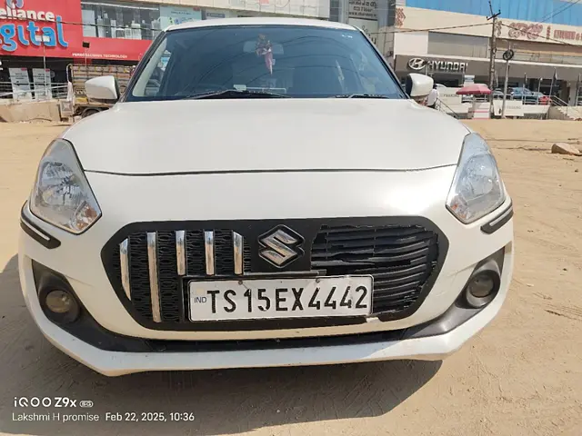Used 2019 Maruti Suzuki Swift in Ranga Reddy