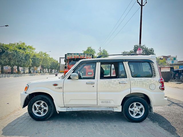 Used Mahindra Scorpio [2009-2014] VLX 2WD Airbag BS-IV in Lucknow