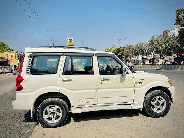 Used Mahindra Scorpio [2009-2014] VLX 2WD Airbag BS-IV in Lucknow