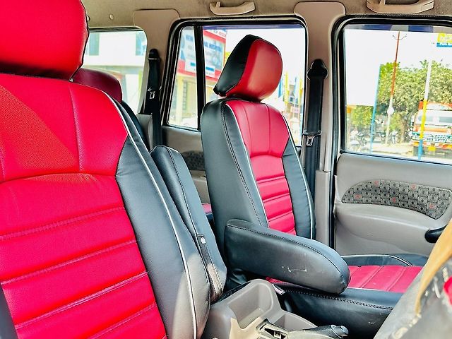 Used Mahindra Scorpio [2009-2014] VLX 2WD Airbag BS-IV in Lucknow