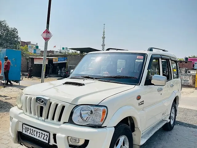 Used Mahindra Scorpio [2009-2014] VLX 2WD Airbag BS-IV in Lucknow