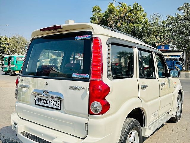 Used Mahindra Scorpio [2009-2014] VLX 2WD Airbag BS-IV in Lucknow