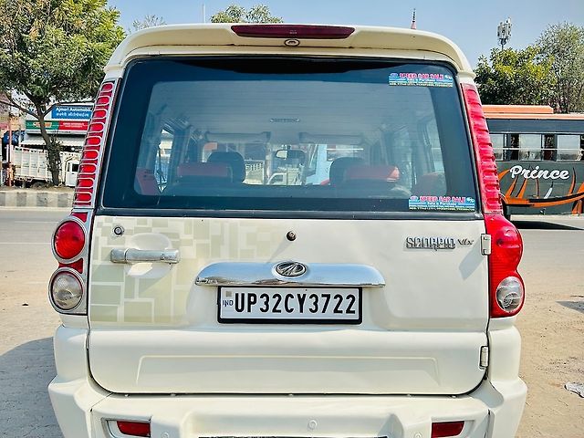 Used Mahindra Scorpio [2009-2014] VLX 2WD Airbag BS-IV in Lucknow