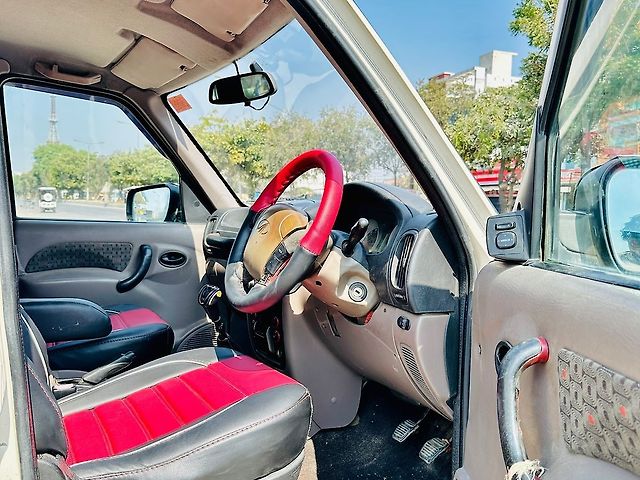 Used Mahindra Scorpio [2009-2014] VLX 2WD Airbag BS-IV in Lucknow