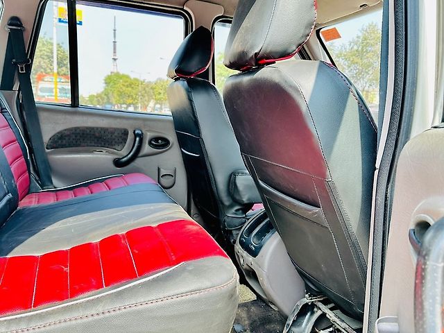 Used Mahindra Scorpio [2009-2014] VLX 2WD Airbag BS-IV in Lucknow