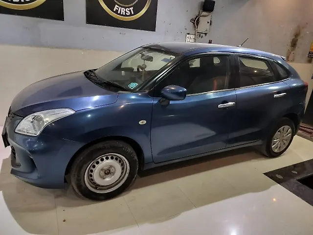 Used Maruti Suzuki Baleno [2015-2019] Sigma 1.2 in Mathura