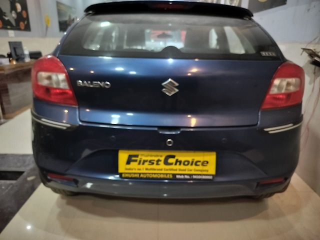Used Maruti Suzuki Baleno [2015-2019] Sigma 1.2 in Mathura