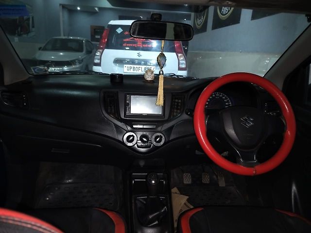 Used Maruti Suzuki Baleno [2015-2019] Sigma 1.2 in Mathura