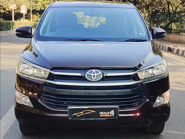 Used 2020 Toyota Innova Crysta in Delhi