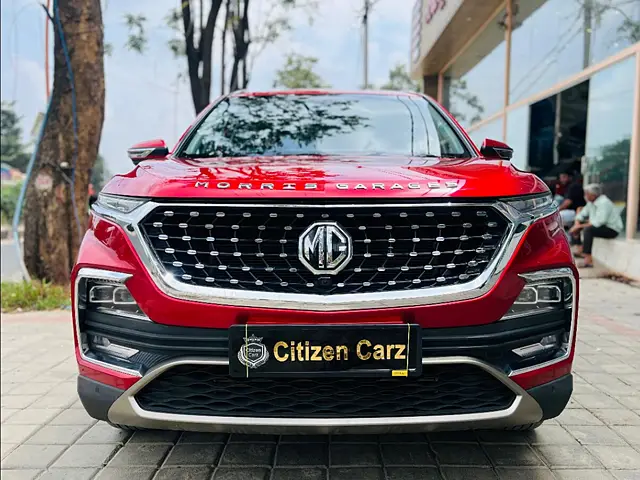 Used 2021 MG Hector in Bangalore