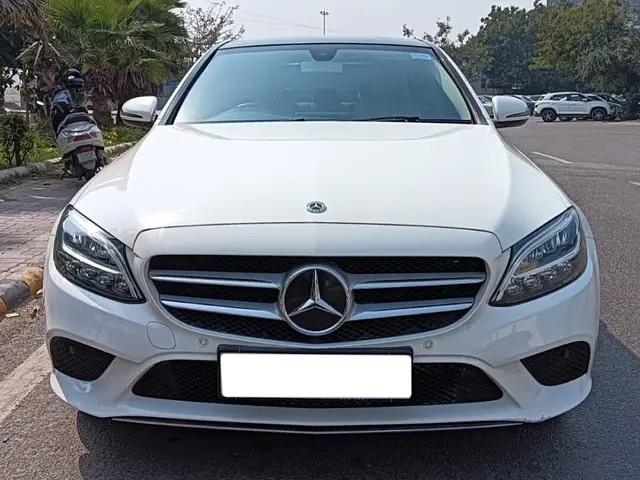 Used 2020 Mercedes-Benz C-Class in Delhi
