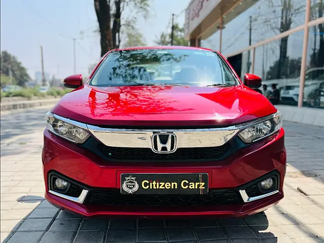 Used 2020 Honda Amaze in Bangalore
