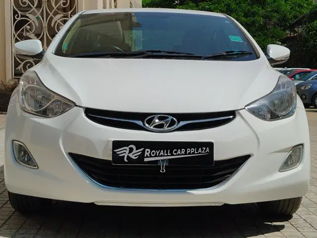 Used 2013 Hyundai Elantra in Mumbai