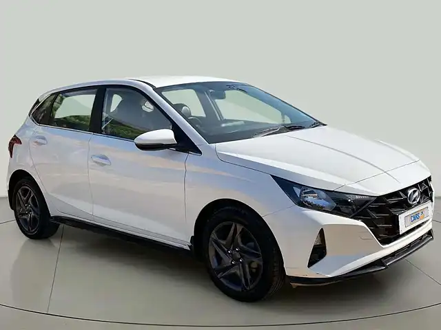 Used 2021 Hyundai Elite i20 in Jaipur