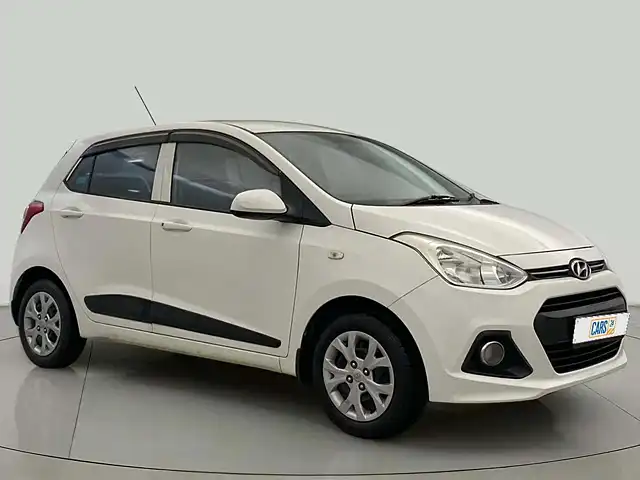 Used 2016 Hyundai Grand i10 in Delhi