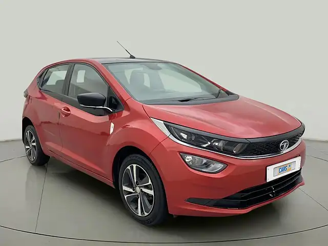 Used 2022 Tata Altroz in Hyderabad