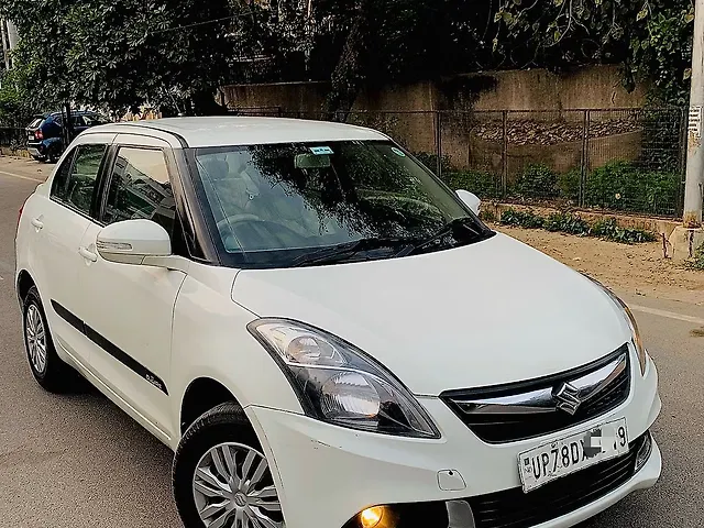 Used Maruti Suzuki Swift DZire [2011-2015] VXI in Kanpur