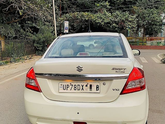 Used Maruti Suzuki Swift DZire [2011-2015] VXI in Kanpur