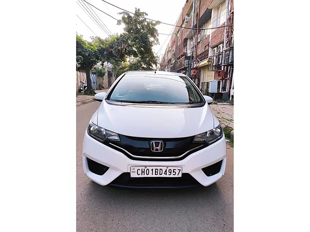 Used 2015 Honda Jazz in Chandigarh