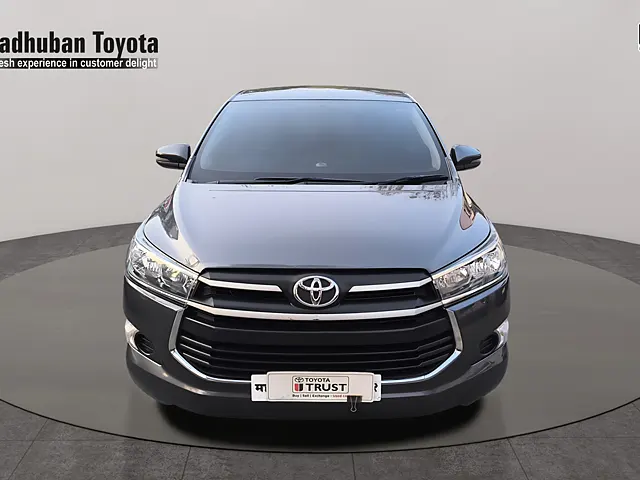 Used 2020 Toyota Innova Crysta in Mumbai