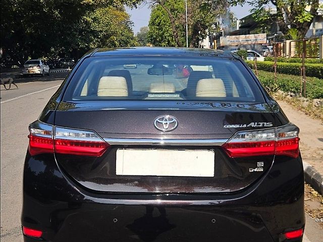 Used Toyota Corolla Altis [2014-2017] G in Chandigarh