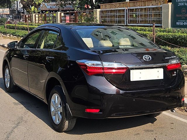 Used Toyota Corolla Altis [2014-2017] G in Chandigarh
