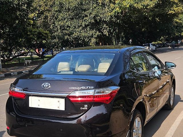 Used Toyota Corolla Altis [2014-2017] G in Chandigarh