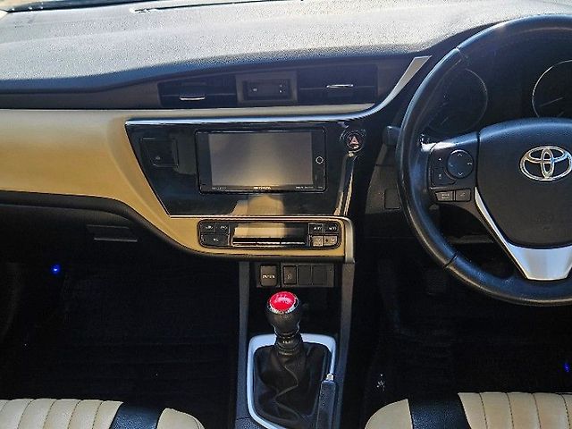 Used Toyota Corolla Altis [2014-2017] G in Chandigarh