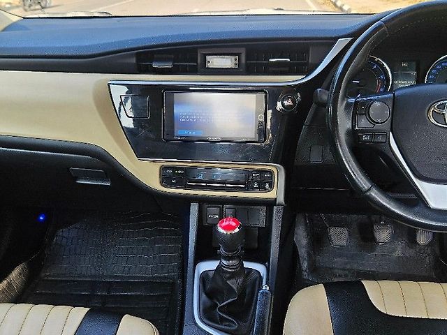 Used Toyota Corolla Altis [2014-2017] G in Chandigarh