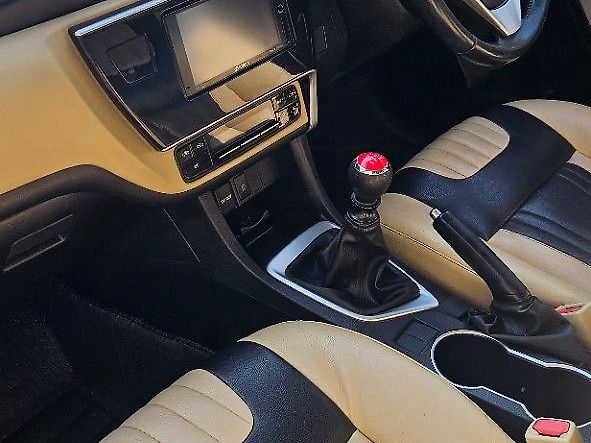 Used Toyota Corolla Altis [2014-2017] G in Chandigarh