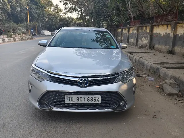 Used 2016 Toyota Camry in Delhi