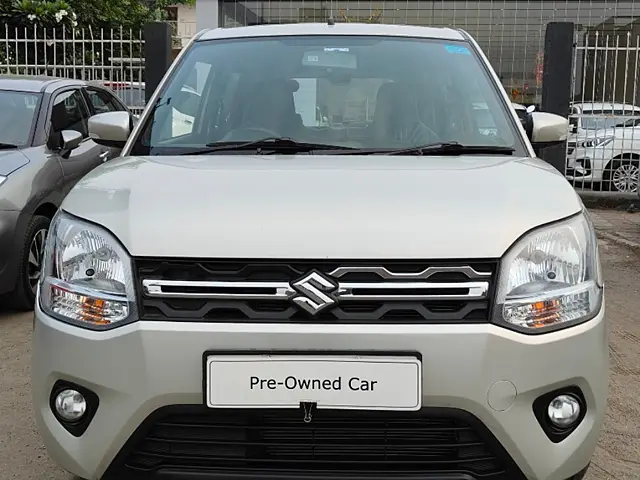 Used 2022 Maruti Suzuki Wagon R in Surat