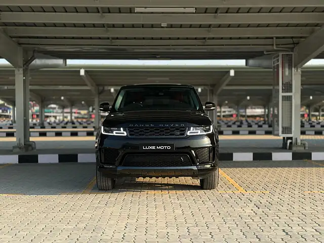Used 2018 Land Rover Range Rover in Kochi