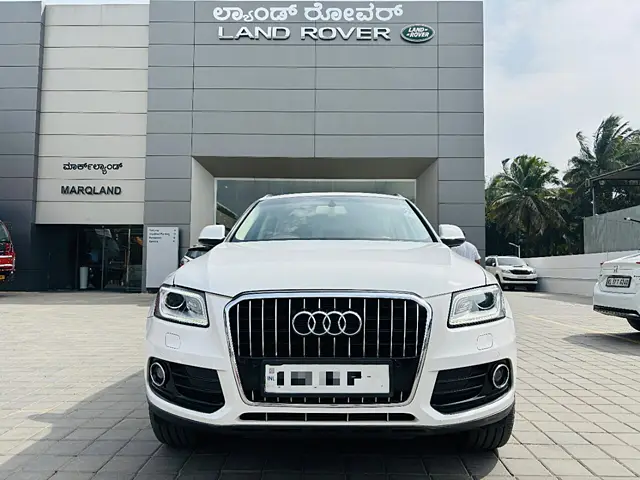 Used 2014 Audi Q5 in Bangalore
