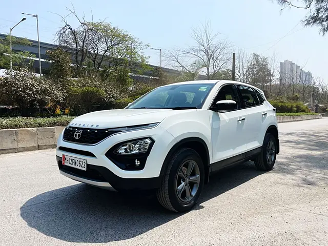 Used 2021 Tata Harrier in Mumbai