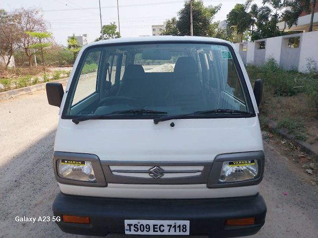 Used 2014 Maruti Suzuki Omni in Hyderabad