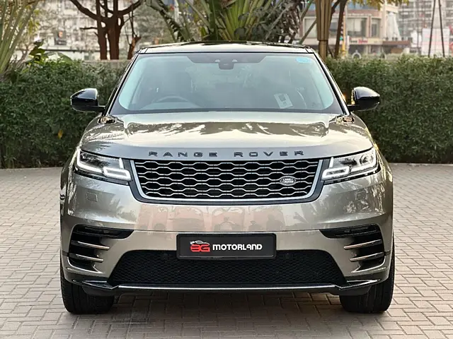 Used 2020 Land Rover Range Rover Velar in Surat