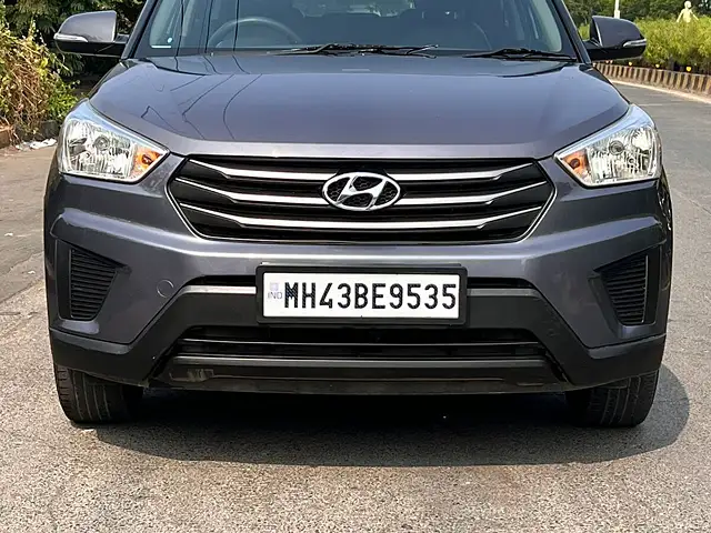 Used 2017 Hyundai Creta in Mumbai