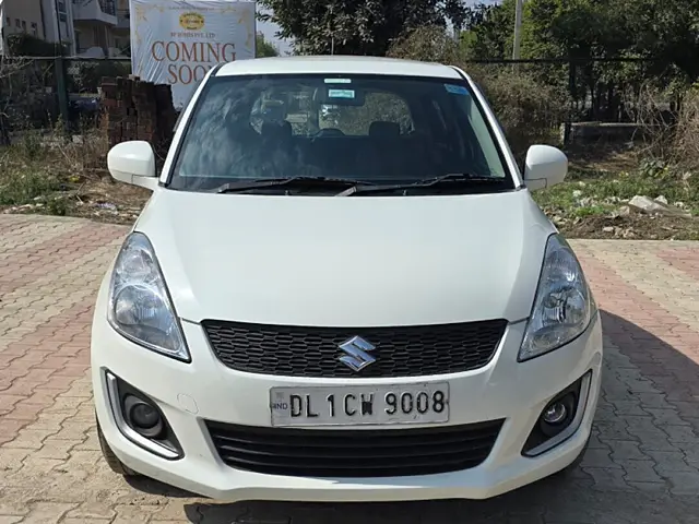 Used 2017 Maruti Suzuki Swift in Delhi
