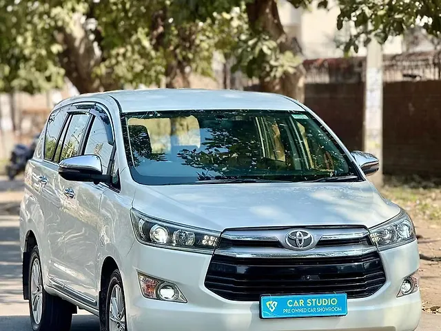 Used Toyota Innova Crysta [2016-2020] 2.8 ZX AT 7 STR [2016-2020] in Mohali
