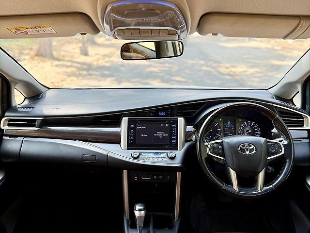 Used Toyota Innova Crysta [2016-2020] 2.8 ZX AT 7 STR [2016-2020] in Mohali
