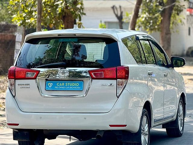 Used Toyota Innova Crysta [2016-2020] 2.8 ZX AT 7 STR [2016-2020] in Mohali