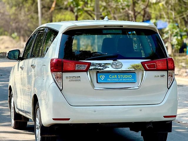 Used Toyota Innova Crysta [2016-2020] 2.8 ZX AT 7 STR [2016-2020] in Mohali