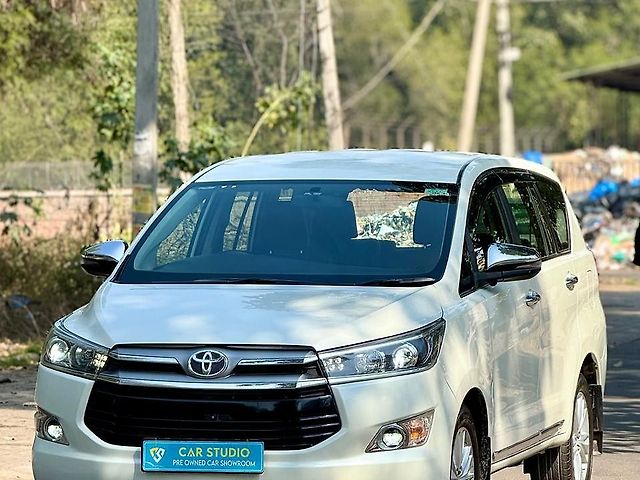 Used Toyota Innova Crysta [2016-2020] 2.8 ZX AT 7 STR [2016-2020] in Mohali