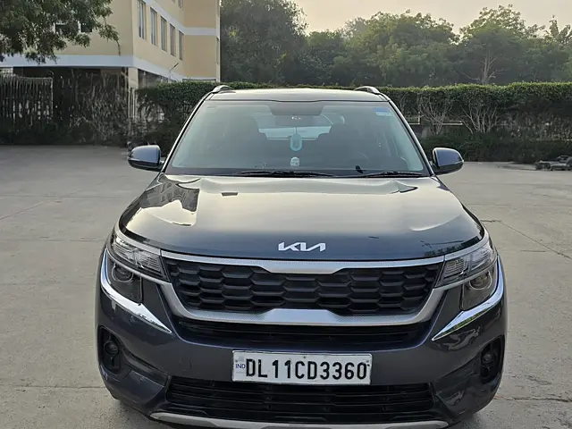 Used 2022 Kia Seltos in Delhi