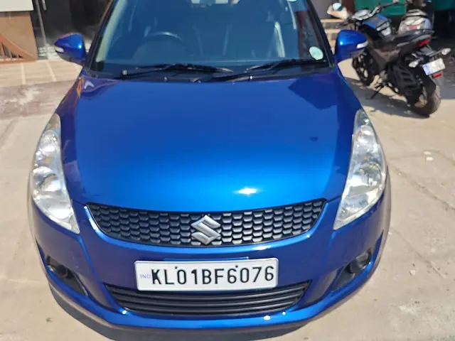 Used 2012 Maruti Suzuki Swift in Kochi
