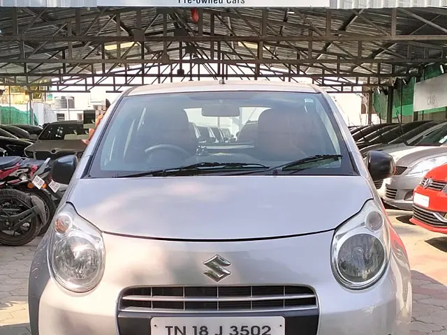 Used 2011 Maruti Suzuki A-Star in Coimbatore