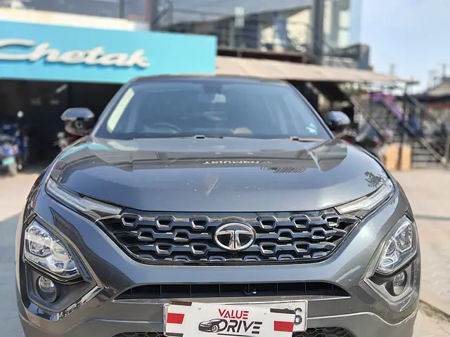 Used 2019 Tata Harrier in Hyderabad