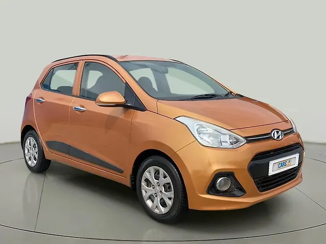 Used 2014 Hyundai Grand i10 in Chennai