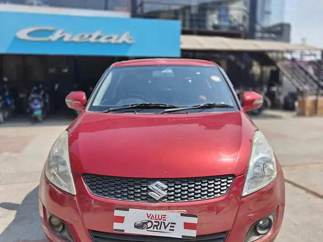 Used 2014 Maruti Suzuki Swift in Hyderabad